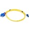 Monoprice Fiber Optic Patch Cord, LC/SC, 1m, Duplex 6262 - alternate 2