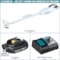 Makita 18V LXT Compact Vacuum Kit (2.0Ah) XLC02RB1W - alternate 4
