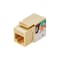 Monoprice Datacom Jack, Cat5, Punch Down, Beige 5373 - alternate 4