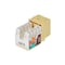 Monoprice Datacom Jack, Cat6, Punch Down, Beige 5381 - alternate 3
