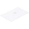 Monoprice WallPlate, Blank Keystone, 1 Hole, White 6725 - alternate 5