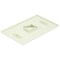 Monoprice WallPlate, Blank Keystone, 1 Hole, Ivory 6726 - alternate 3