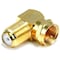Monoprice F-Type F to M Adapter, Right Angle 6775 - alternate 5