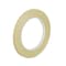 Scotch Fine Line Tape Green, 1/4x60yd, 5mil, PK144, 1/4 in W x 60 yd. L, 5 mil Thick, 144 PK 06301 - alternate 2
