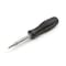 Tekton 6-in-1 Square Driver (S0 x S1, S2 x S3, Black) DMS14006 - alternate 1