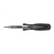 Tekton 6-in-1 Square Driver (S0 x S1, S2 x S3, Black) DMS14006 - alternate 6