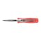 Tekton 6-in-1 Phillips Driver (No. 1 x No. 2, No. 0 x No. 3, Red) DMS18016 - alternate 8