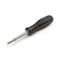 Tekton 6-in-1 Torx Driver (T20 x T25, T27 x T30, Black) DMS14005 - alternate 1