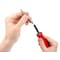 Tekton 6-in-1 Square Driver (S0 x S1, S2 x S3, Red) DMS18015 - alternate 7