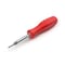 Tekton 6-in-1 Torx Driver (T10 x T15, T20 x T25, Red) DMS18012 - alternate 1