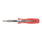Tekton 6-in-1 Torx Driver (T20 x T25, T27 x T30, Red) DMS18014 - alternate 6