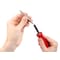 Tekton 6-in-1 Torx Driver (T20 x T25, T27 x T30, Red) DMS18014 - alternate 5