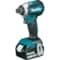 Makita 18V LXT Brushless 2-Pc. Combo Kit (4.0Ah) XT269M - alternate 7