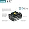 Makita 18V LXT 3.0Ah Battery, 10/pk BL1830B-10 - alternate 6