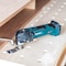Makita Oscillating Tool, 18V, Cordless, 3.2  Degrees Oscillation Angle, LXT Series XMT03Z - alternate 2