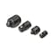 Tekton Impact Adapter/Reducer Set, 4-Piece (1/4, 3/8, 1/2 in.) SIA99025 - alternate 1