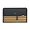 Gearwrench Tool Chest, 5 Drawer, Black/Orange, 41 in W 83244 - alternate 6