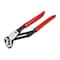 Crescent 8" Z2 K9 Straight Jaw Dipped Handle Tongue and Groove Pliers RTZ28 - alternate 1