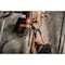 Crescent 8" Z2 K9 Straight Jaw Dipped Handle Tongue and Groove Pliers RTZ28 - alternate 4