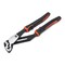 Crescent 8" Z2 K9 Straight Jaw Dual Material Tongue and Groove Pliers RTZ28CG - alternate 1