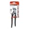 Crescent 8" Z2 K9 Straight Jaw Dual Material Tongue and Groove Pliers RTZ28CG - alternate 6