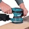 Makita Random Orbit Sander, Variable Speed 5 BO5041 - alternate 2