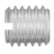 Zoro Select Standard Wall Self Locking Thread Insert, No. 10-32 Int Thrd Sz, 316 Stainless Steel 316-332 - alternate 3