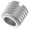 Zoro Select Standard Wall Self Locking Thread Insert, 1/2"-20 Int Thrd Sz, Steel EZ-329-820 - alternate 3