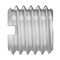 Zoro Select Heavy Wall Self Locking Thread Insert, 3/8"-16 Int Thrd Sz, Steel EZ-329-6IC - alternate 4