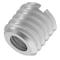 Zoro Select Standard Wall Self Locking Thread Insert, 1/4"-28 Int Thrd Sz, Steel EZ-329-428 - alternate 4
