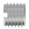 Zoro Select Standard Wall Self Locking Thread Insert, M12-1.75 Int Thrd Sz, 18-8 Stainless Steel EZ-653-12 - alternate 4