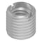 Zoro Select Thin Wall Self Locking Thread Insert, 5/16"-18 Int Thrd Sz, 18-8 Stainless Steel, 5 PK 313-5-PK5 - alternate 1