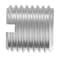 Zoro Select Thin Wall Self Locking Thread Insert, 5/16"-18 Int Thrd Sz, 18-8 Stainless Steel, 5 PK 313-5-PK5 - alternate 3