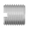 Zoro Select Thin Wall Self Locking Thread Insert, 3/8"-24 Int Thrd Sz, 18-8 Stainless Steel, 5 PK 313-624-PK5 - alternate 3