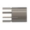 Zoro Select Key Locking Thread Insert, Heavy Wall, 4 Keys, 1"-8 Int Thrd Sz, 1 3/8"-12 Ext Thrd Sz, 10 PK 217-076311 - alternate 3