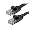 Monoprice Ethernet Cable, Cat 5e, Black, 5 ft. 9548 - alternate 4