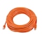 Monoprice Ethernet Cable, Cat 6, Orange, 50 ft. 9863 - alternate 4