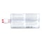 3M Hot Melt Adhesive, DP190 Series, White, Dual-Cartridge, 12 PK, 1:01 Mix Ratio, 12 hr Functional Cure 190 - alternate 5