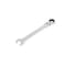 Gearwrench 1" 90-Tooth 12 Point Flex Head Ratcheting Combination Wrench 86753 - alternate 4