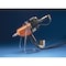 3M Hot Melt Adhesive, Off White, 5/8 in Dia, 2 in L, 30 sec Begins to Harden, 528 PK 3797 TC - alternate 2