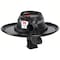 Dayton Electric Drum-Top Head W/ Wet/Dry Vacuum Kit  for 55 gal Drum, 1-7/8 in Dia Hose 61HV93 - alternate 1