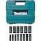 Makita Drive Deep Well Impact Socket Set, 1/2 A-96372 - alternate 3