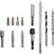 Makita Contractor Bit Set 66 Pieces B-51661 - alternate 4