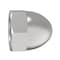 Zoro Select Low Crown Cap Nut, 1/2"-20, 18-8 Stainless Steel, Plain, 0.813 in H, 3 PK CPB249 - alternate 3