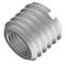 Zoro Select Standard Wall Self Locking Thread Insert, 3/8"-24 Int Thrd Sz, 18-8 Stainless Steel EZ-303-624 - alternate 4