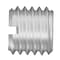 Zoro Select Standard Wall Self Locking Thread Insert, 3/8"-24 Int Thrd Sz, 18-8 Stainless Steel EZ-303-624 - alternate 3