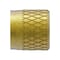 Zoro Select Press Insert, No. 10-32 Int Thrd Sz, 1/4 in L, 17 in Dia., Brass, Plain, PK25 240-332-BR.250-PK25 - alternate 3