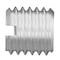 Zoro Select Thin Wall Self Locking Thread Insert, M12-1.75 Int Thrd Sz, Steel EZ-310-M12 - alternate 4