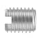 Zoro Select Thin Wall Self Locking Thread Insert, No. 8-32 Int Thrd Sz, 18-8 Stainless Steel, 5 PK 313-008-PK5 - alternate 3