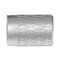 Zoro Select Press Insert, 5/16"-18 Int Thrd Sz, 9/16 in L, 25/64 in Dia., Aluminum, Plain, 10 PK 240-5-AL-PK10 - alternate 3